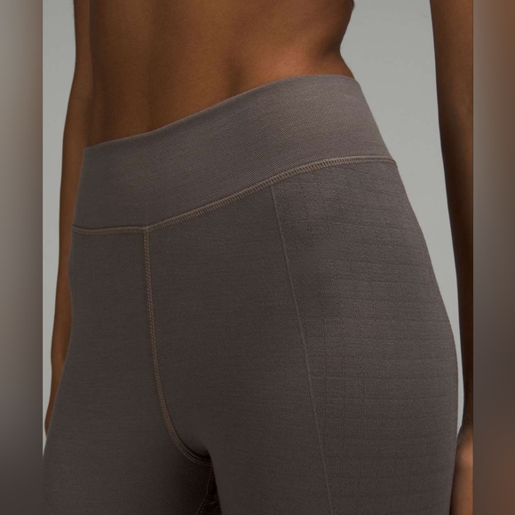 lululemon athletica Pants - Size 6 Lululemon Lab Seamless Wool-Blend Tight